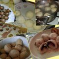 Geramis Cooksnap-ja, amikor elkészítette a(z) Szilvásgombóc receptet.