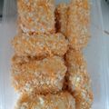 Cooksnap dari Helly S untuk resep Nuget Ayam