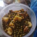 Cooksnap από Λευκη στη συνταγή Αρακάς με μοσχαράκι στη χύτρα