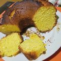 El cooksnap de Verito Su cuando hizo Torta de mandarina, en licuadora🇺🇾.
