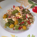 El cooksnap de JUAN JOSE SANCHEZ MORENO cuando hizo Ensalada de judias verdes.