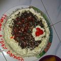 Cooksnap dari Rini Triana Marthiani untuk resep Brownies kukus ny.Liem (ala Kartika_murni)