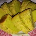Cooksnap dari Ananda Artdianty untuk resep Bolu Pandan Lembut ala xanderskitchen