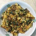 莊雅慧 的 五分鐘上菜-櫛瓜煎蛋 cooksnap