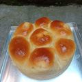 Cooksnap dari Mommy IYELL untuk resep Roti Sobek Ekonomis