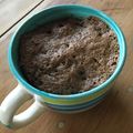 El cooksnap de verodelbonog cuando hizo Torta de chocolate en microondas en 5 min.