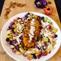 Chandana Pal's cooksnap of when they made গ্রিল চিকেন সালাদ ( grilled chicken salad.