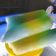 Cooksnap dari Bunda Luqman's Kitchen untuk resep Rainbow Ice (Es Lilin Pelangi)