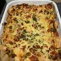 Kate Carless's cooksnap of when they made Tofu chilli enchiladas:.