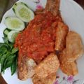 Cooksnap dari Yuliana Hardian Purnama Sari untuk resep Sambal Gammi Ikan Nila