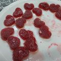 El cooksnap de Celeste cuando hizo Gomitas Caseras Súper Fácil!!!.