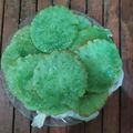 Cooksnap dari Vovi Retnosari untuk resep Kue Cucur Merdeka