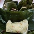 Cooksnap dari Murwani Widi untuk resep Botok Udang Tahu *Resep Bu Hadi*