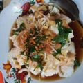 Cooksnap dari niken sulistya untuk resep Kupat Tahu Magelang