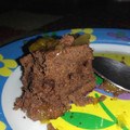 El cooksnap de Alicia Pozzi cuando hizo Torta dos huevos.