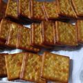 Cooksnap dari Nila Hermanto untuk resep Gabin fla coklat homemade