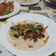 El cooksnap de Mike GC Ronru cuando hizo Fajitas de ternera con salsa agridulce de vermut.