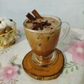 Cooksnap dari Ahmi Yofaniar Pratiwi untuk resep Hot chocolate