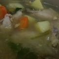 Cooksnap dari ferawatisatiragani untuk resep Sop Sayuran Sederhana