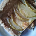 El cooksnap de Dúnia Mestres cuando hizo Tarta manzana rapidísima.