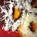 Cooksnap dari Hasrah Haris untuk resep Donat kentang simple takaran sendok