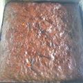 Cooksnap dari Sirli untuk resep Brownies Coklat Pisang