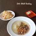 Cooksnap dari Asri Suwasani untuk resep Soto Lobak Bandung (Soto daging bumbu simple)