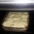 El cooksnap de Araceli Mur cuando hizo Macarrones con queso.