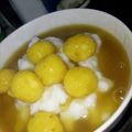 Cooksnap dari Ariniar Agustin untuk resep Bubur sumsum