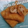 Cooksnap dari mursita afriyanti siysi untuk resep Risol.. Ala kadar