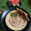 Seema Raghav का कुकस्नैप जब उन्होंने इंडियन स्टाइल हम्मस (indian style hummus recipe in Hindi) बनाया था।