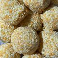 Cooksnap dari Nathania untuk resep Kroket kentang mozarella