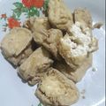 Cooksnap dari Hadya Hani untuk resep Tahu Susu Jombang