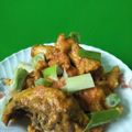 Cooksnap dari rivyana intan untuk resep Ceker Setan Pedess Mantap