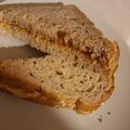 Cooksnap από Ραφαέλα Τόκα στη συνταγή PB&J sandwich