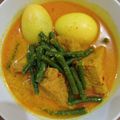 Cooksnap dari Amelia untuk resep Tahu Kulit Kuah Santan