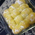 Cooksnap dari Lia K untuk resep Japanese milk bun super lembut