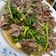 媽編 的 沙茶牛肉炒空心菜 cooksnap