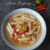 Cooksnap dari AzizahPrantoro untuk resep Asinan Bengkuang
