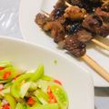 Cooksnap dari riska ekaputri untuk resep Sate Maranggi khas Purwakarta
