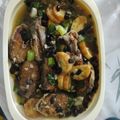 Cooksnap dari mera waty untuk resep Ikan senangin masak tausi