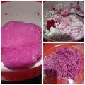Cooksnap dari astri anny untuk resep Mie Pelangi Homemade Sehat
