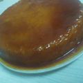 El cooksnap de Paula Molina cuando hizo Budín de pan.