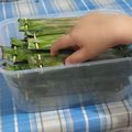 Cooksnap dari Firda Amalia untuk resep Otak otak ikan tenggiri dengan sambal kacang
