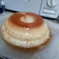 El cooksnap de vane🍰🧉🇦🇷 cuando hizo Flan de huevos casero de vainilla.