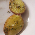 El cooksnap de Paula Alvarez cuando hizo Papas al microondas.