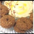صورة من Mrs Ch3f، شاركها بعد تجربة وصفة فلافل منزلية بالحمص والفول