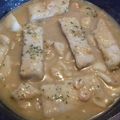 El cooksnap de bruixacoloraina cuando hizo Merluza al Curry.