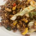 Cooksnap dari Amalianty Flavia untuk resep Nasi Goreng Lada Hitam Anti Gagalllll
