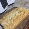 El cooksnap de Jenny Mellado cuando hizo Pan de molde Grez.